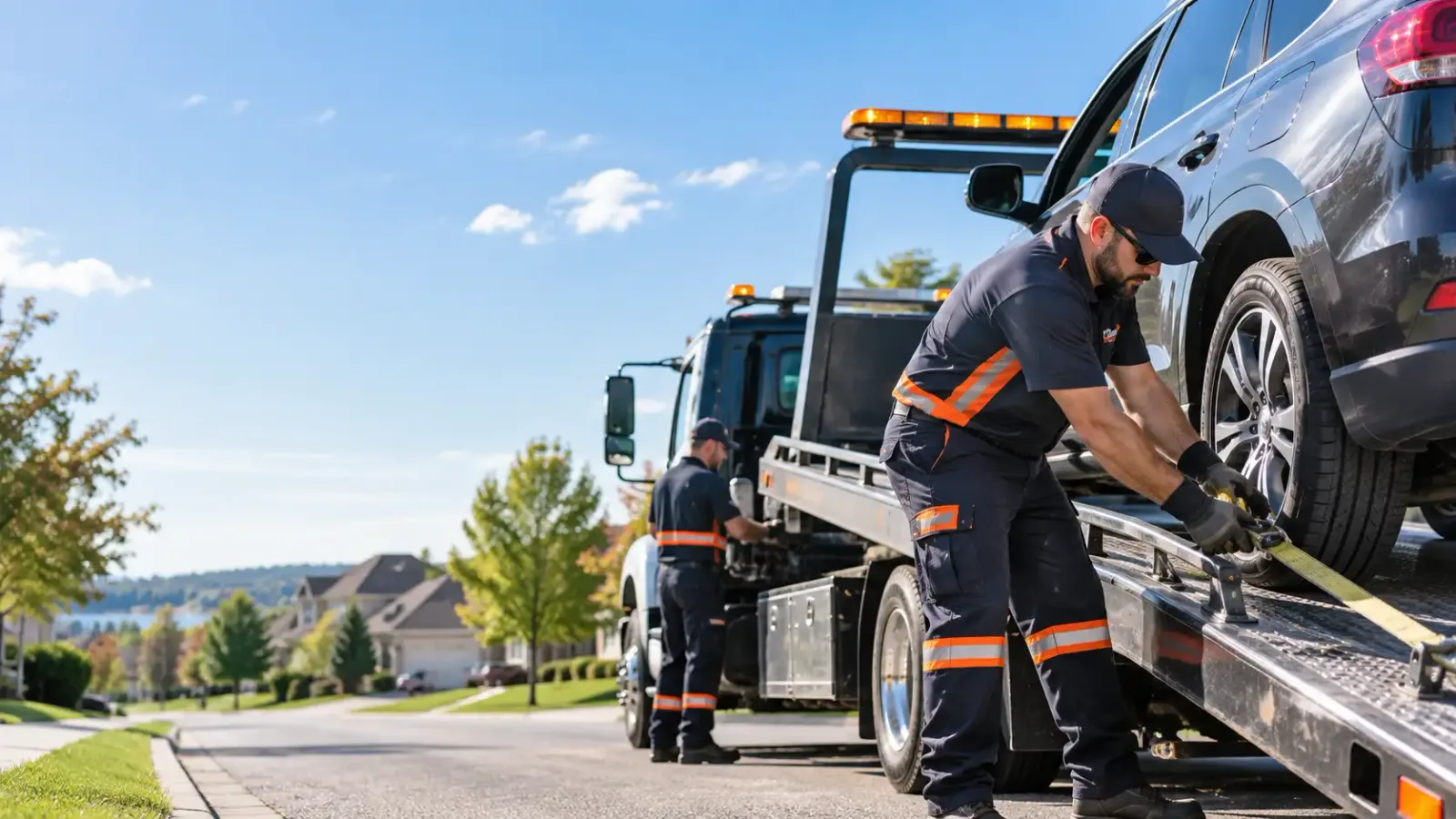 Flatbed Towing in Middletown, DE